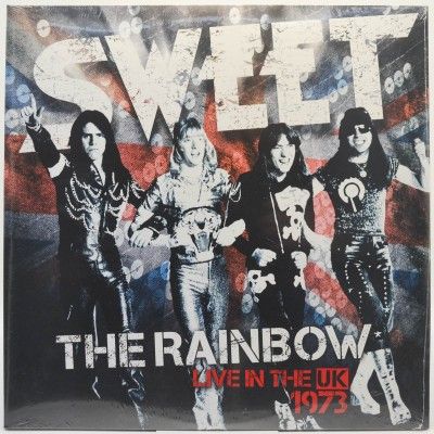 The Rainbow - Live In The UK 1973 (2LP), 1999