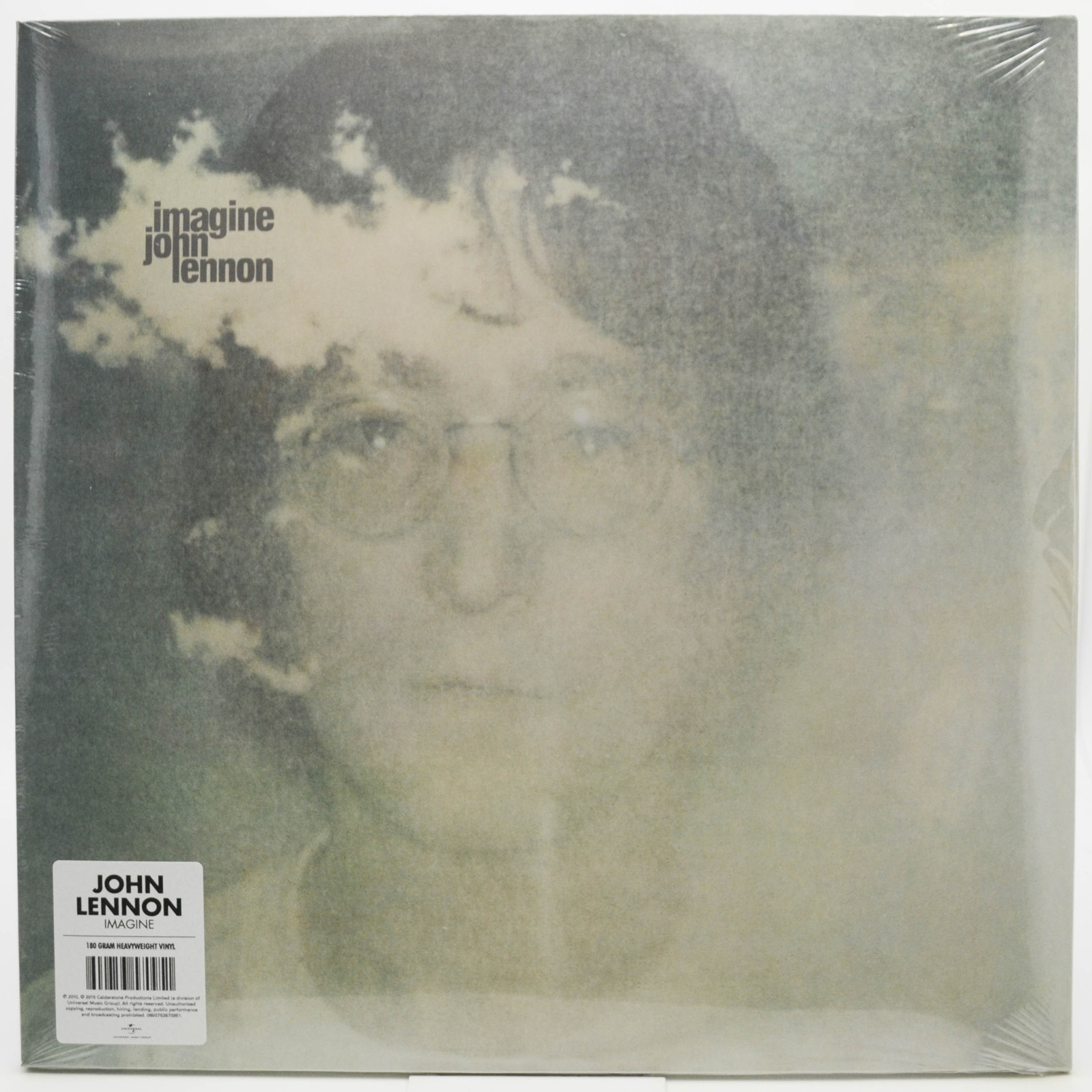 John Lennon — Imagine, 1971