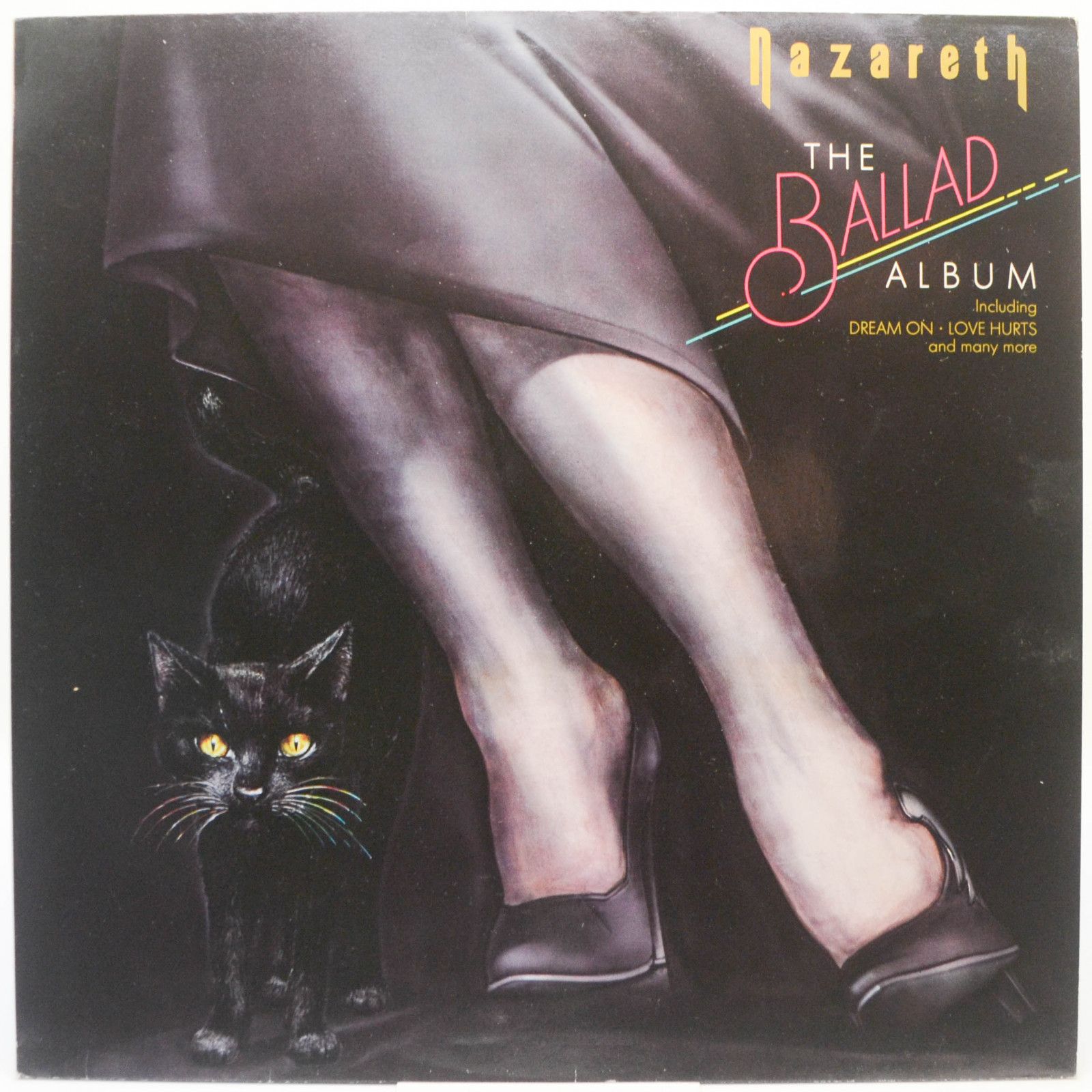 Nazareth — The Ballad Album, 1985