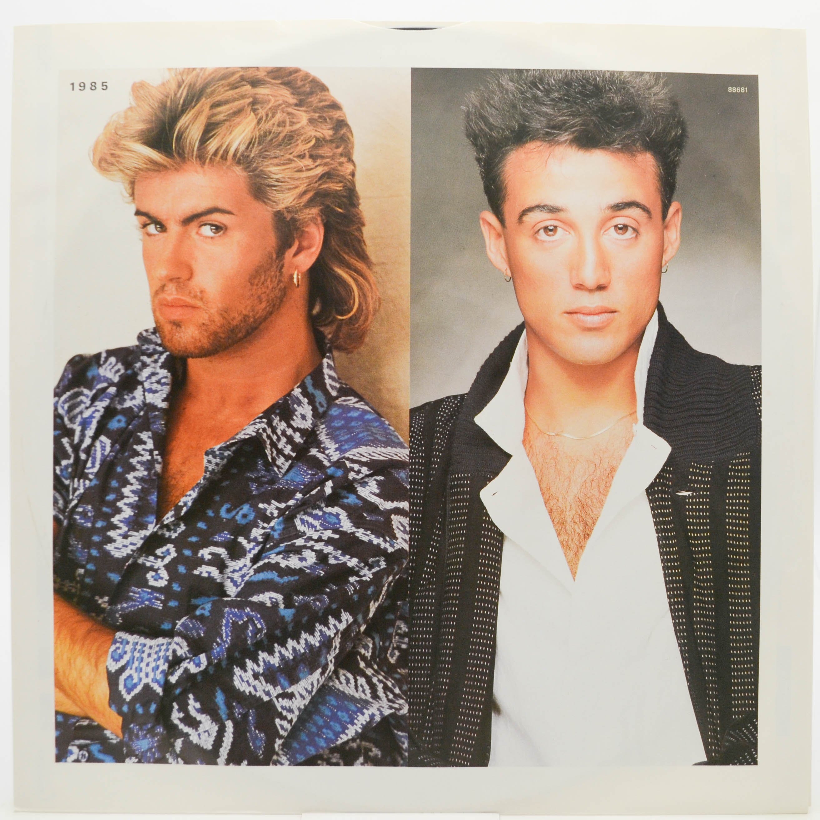Wham! — The Final (2LP), 1986