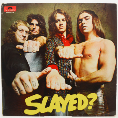 Slayed?, 1972