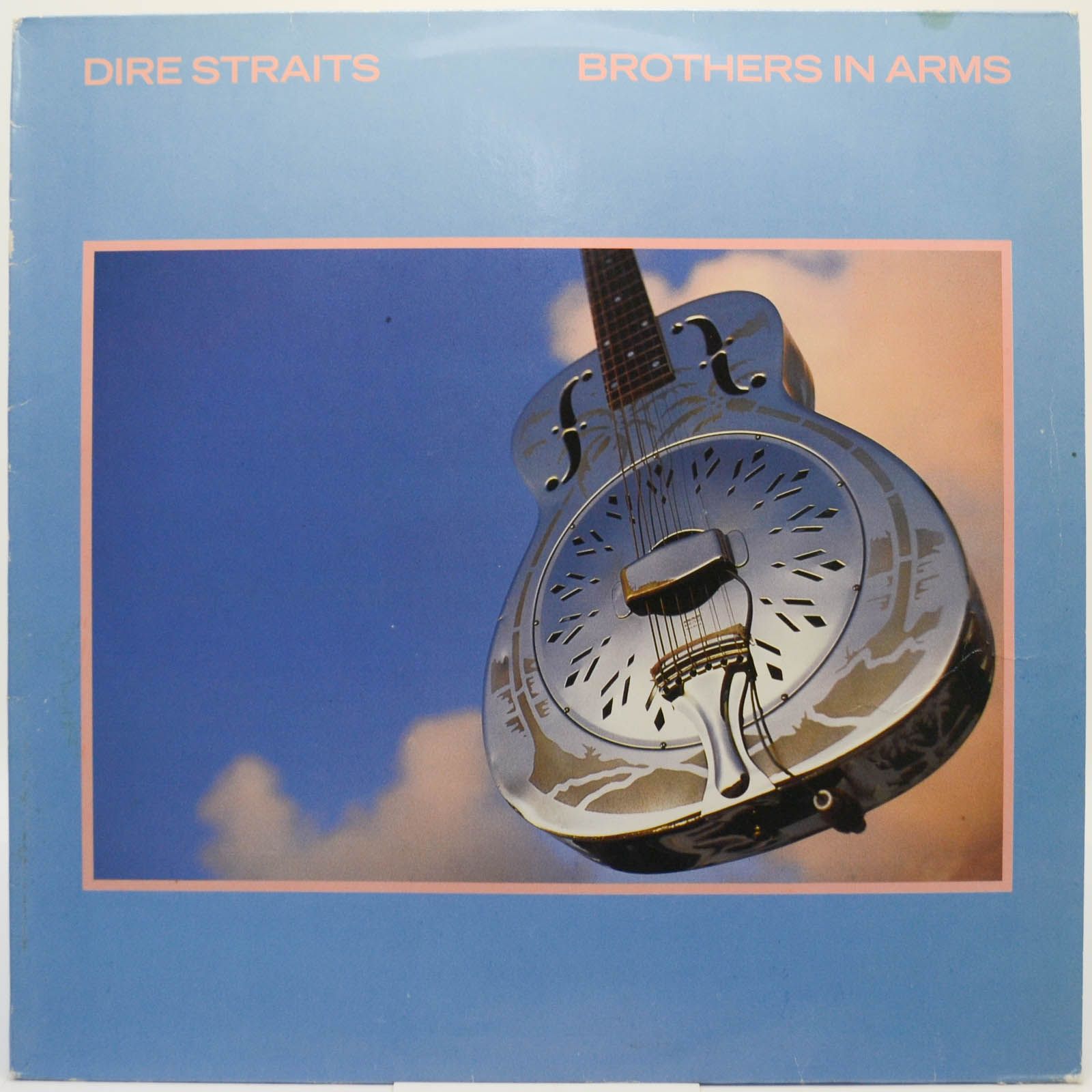 Dire Straits — Brothers In Arms, 1985