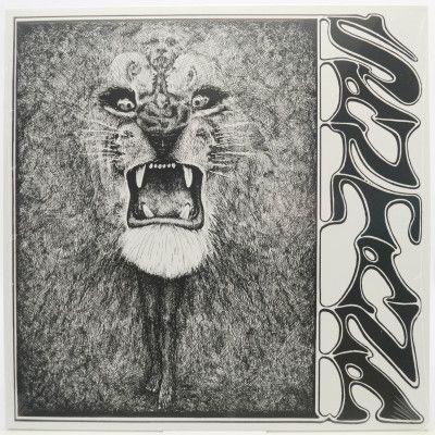 Santana, 1969