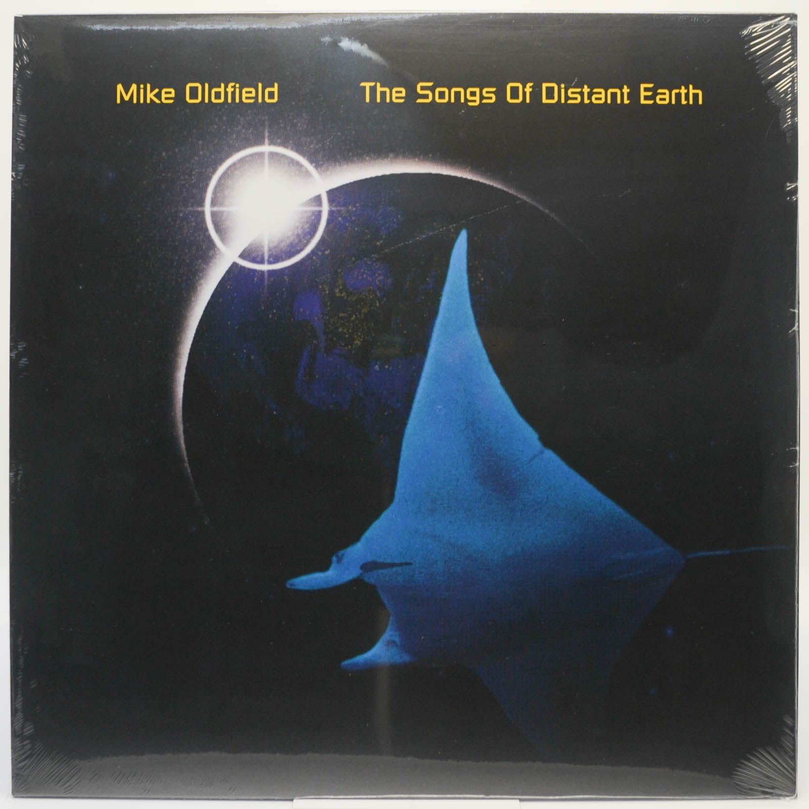 Mike Oldfield — The Songs Of Distant Earth, 1994