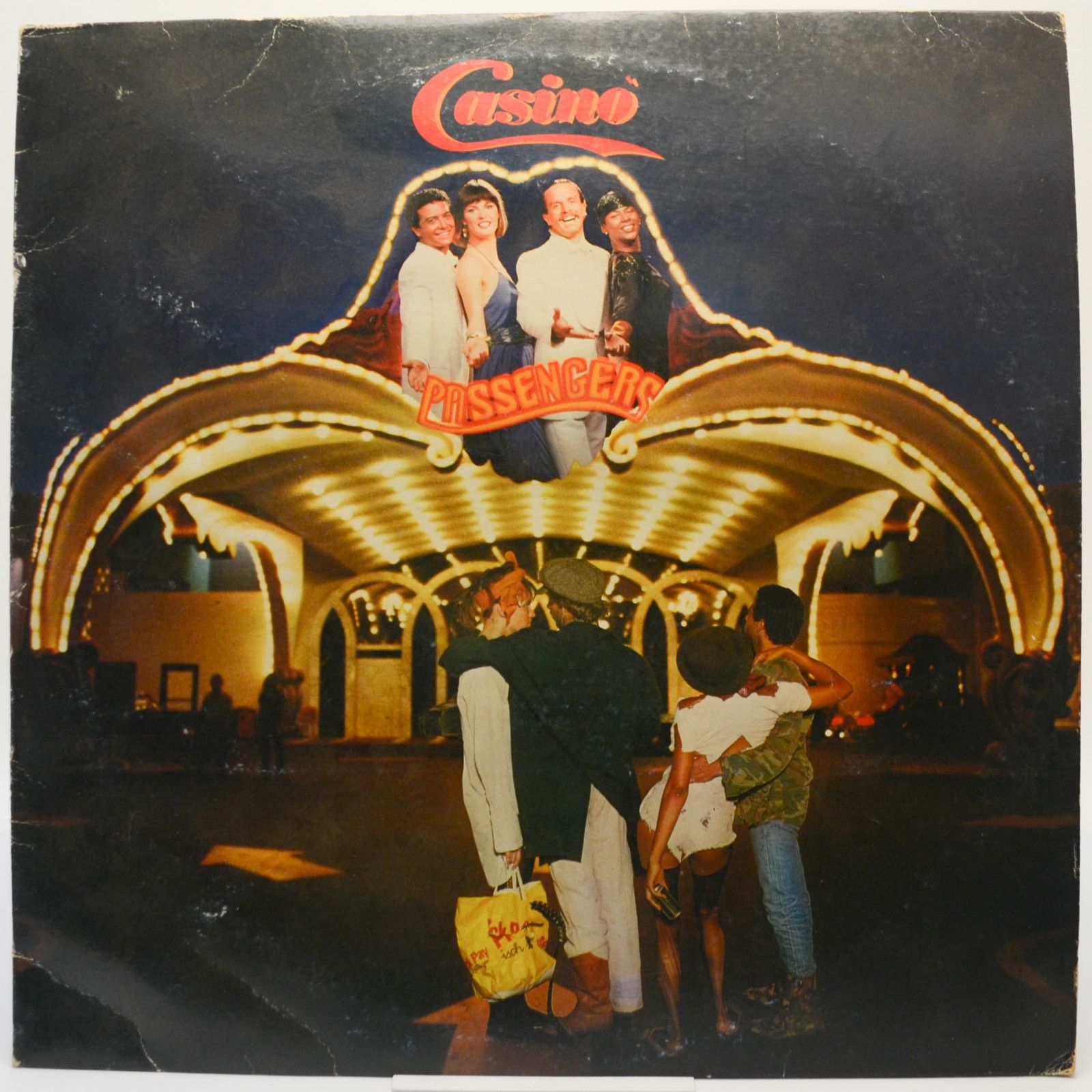 Passengers — Casinò (1-st, Italy), 1981