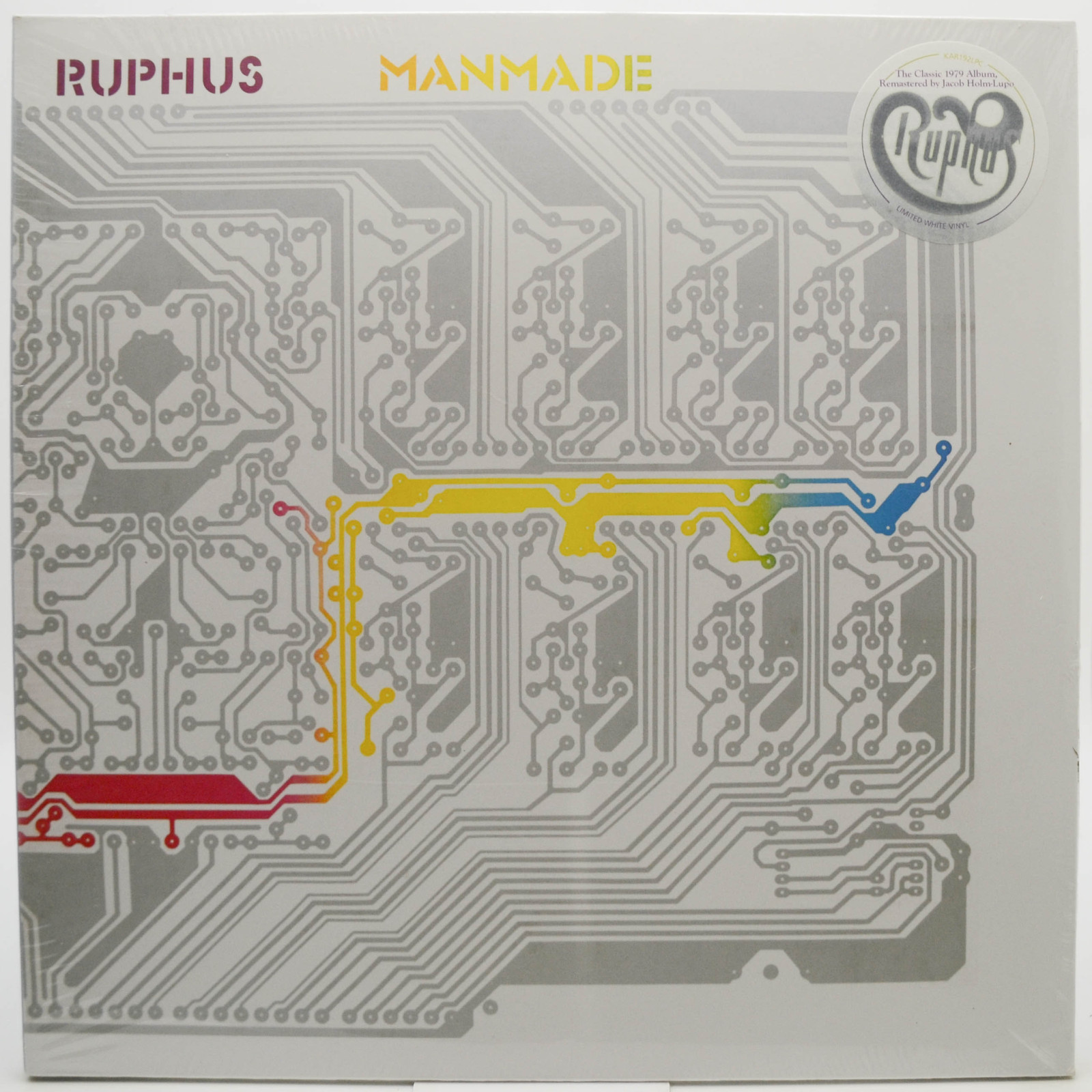 Ruphus — Manmade, 1979