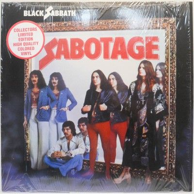 Sabotage, 1975