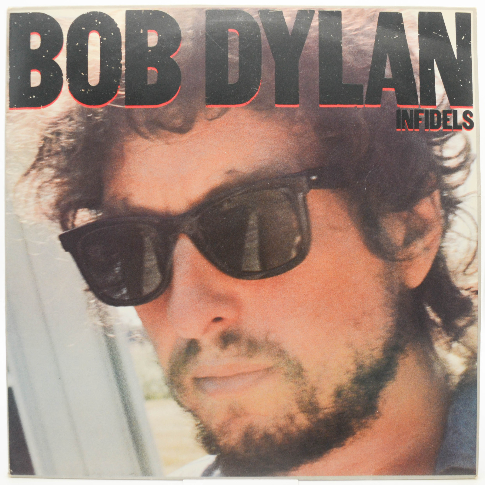 Bob Dylan — Infidels, 1983