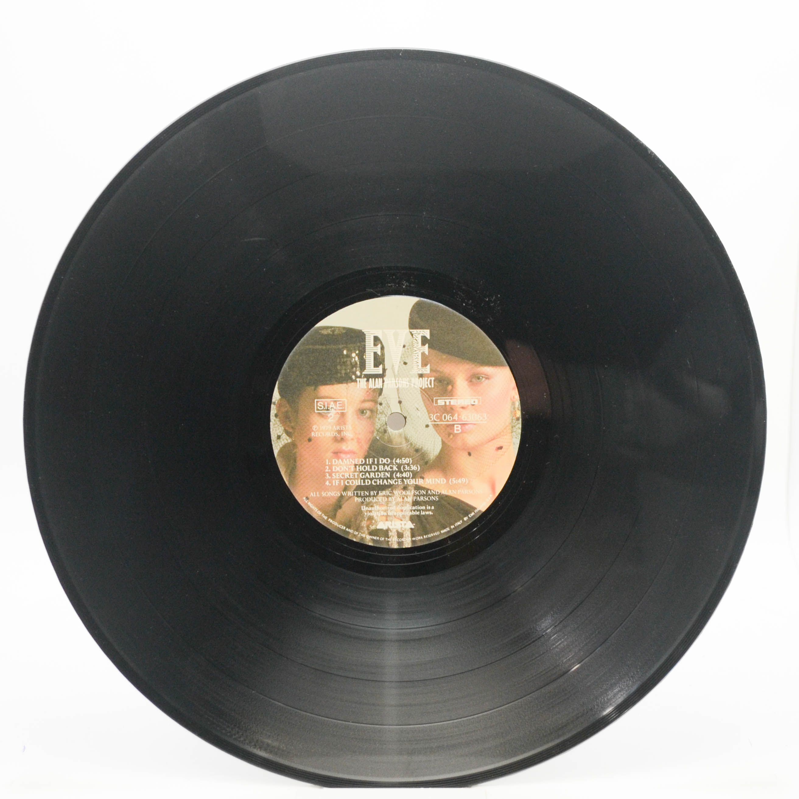 Alan Parsons Project — Eve, 1979