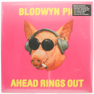 Ahead Rings Out (UK), 1969
