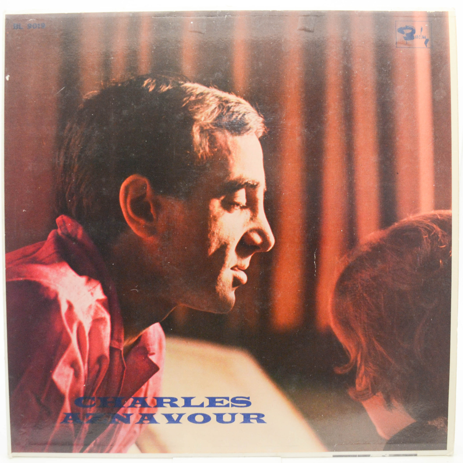 Charles Aznavour — Charles Aznavour, 1963