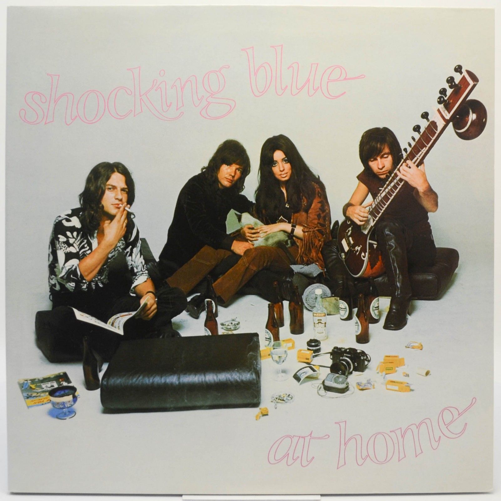 Shocking Blue — At Home, 1969