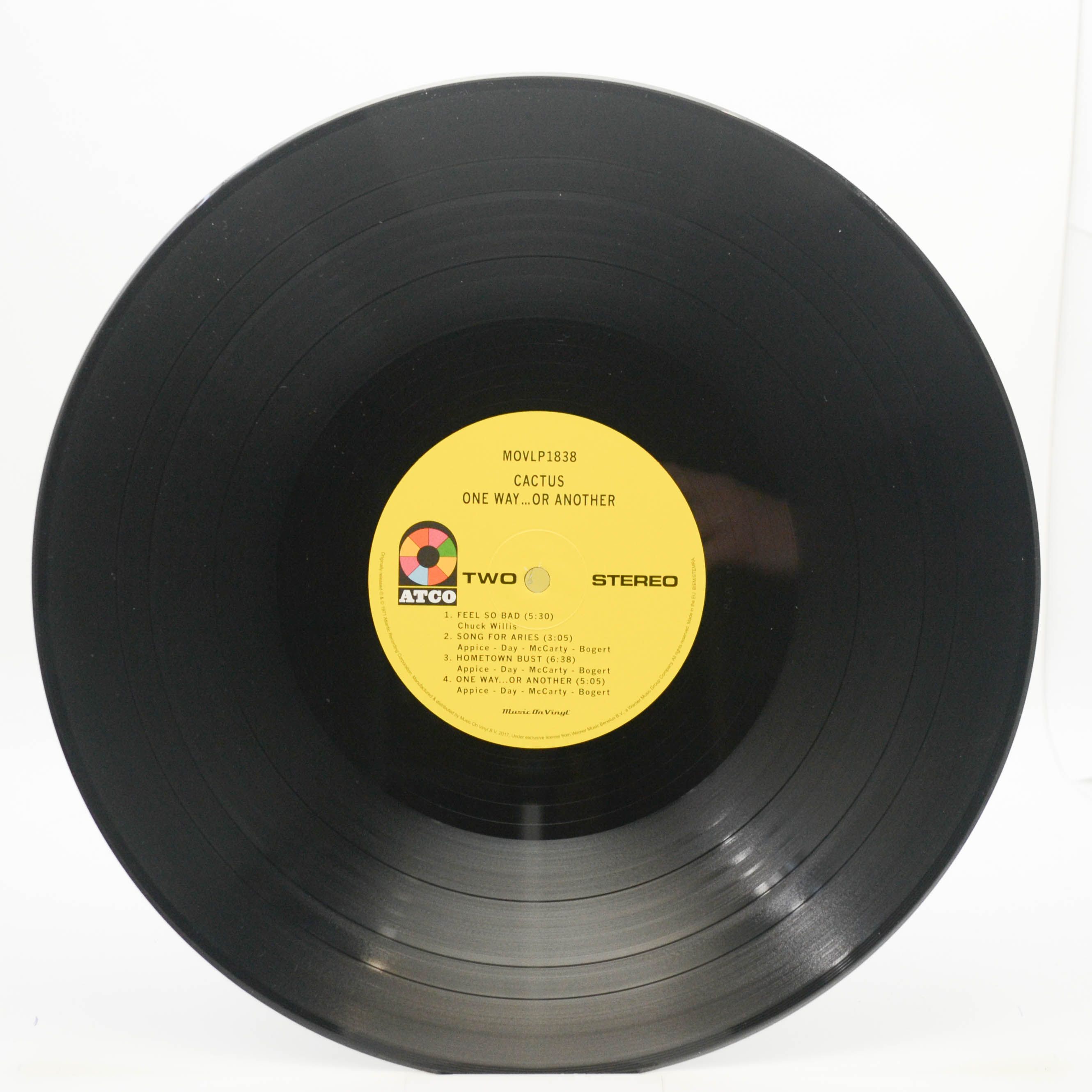 Cactus — One Way...Or Another, 1971