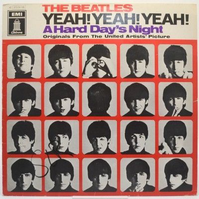 Yeah! Yeah! Yeah! (A Hard Day's Night) - Originals From The United Artists Picture, 1964