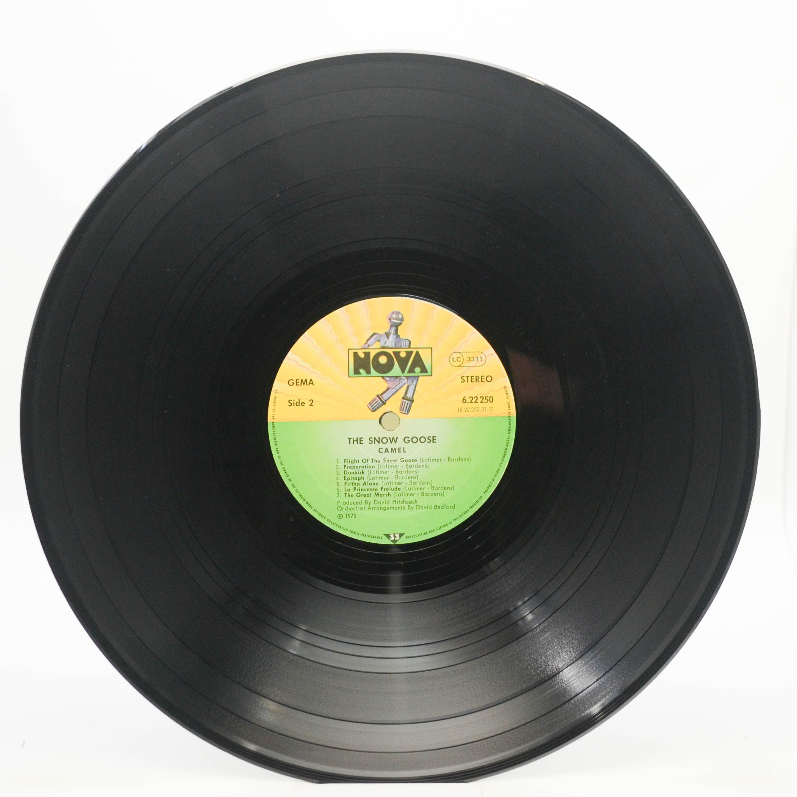 Camel — Music Inspired By The Snow Goose, 1975