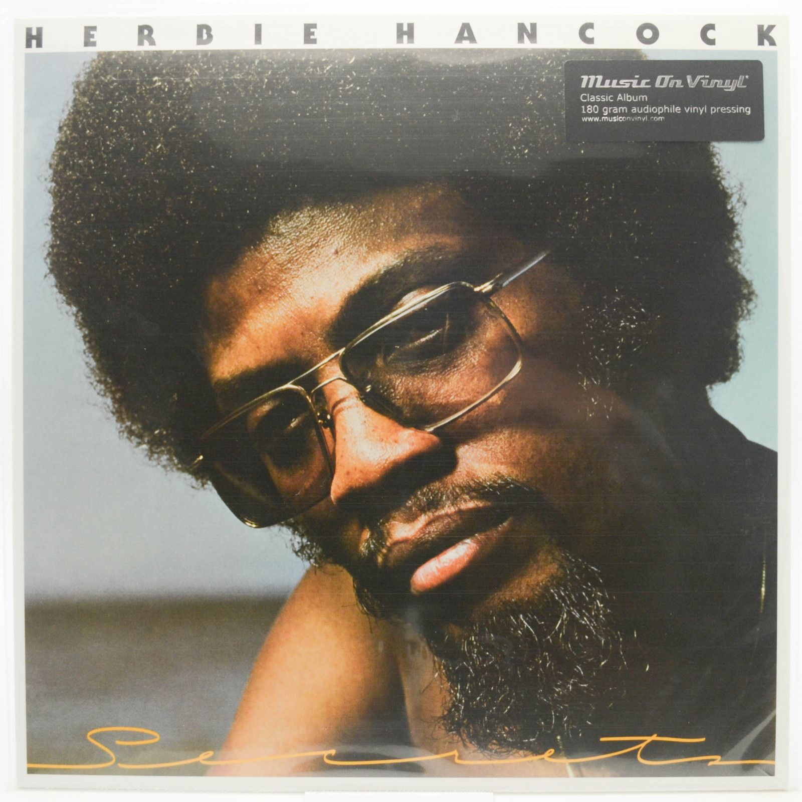 Herbie Hancock — Secrets, 1976