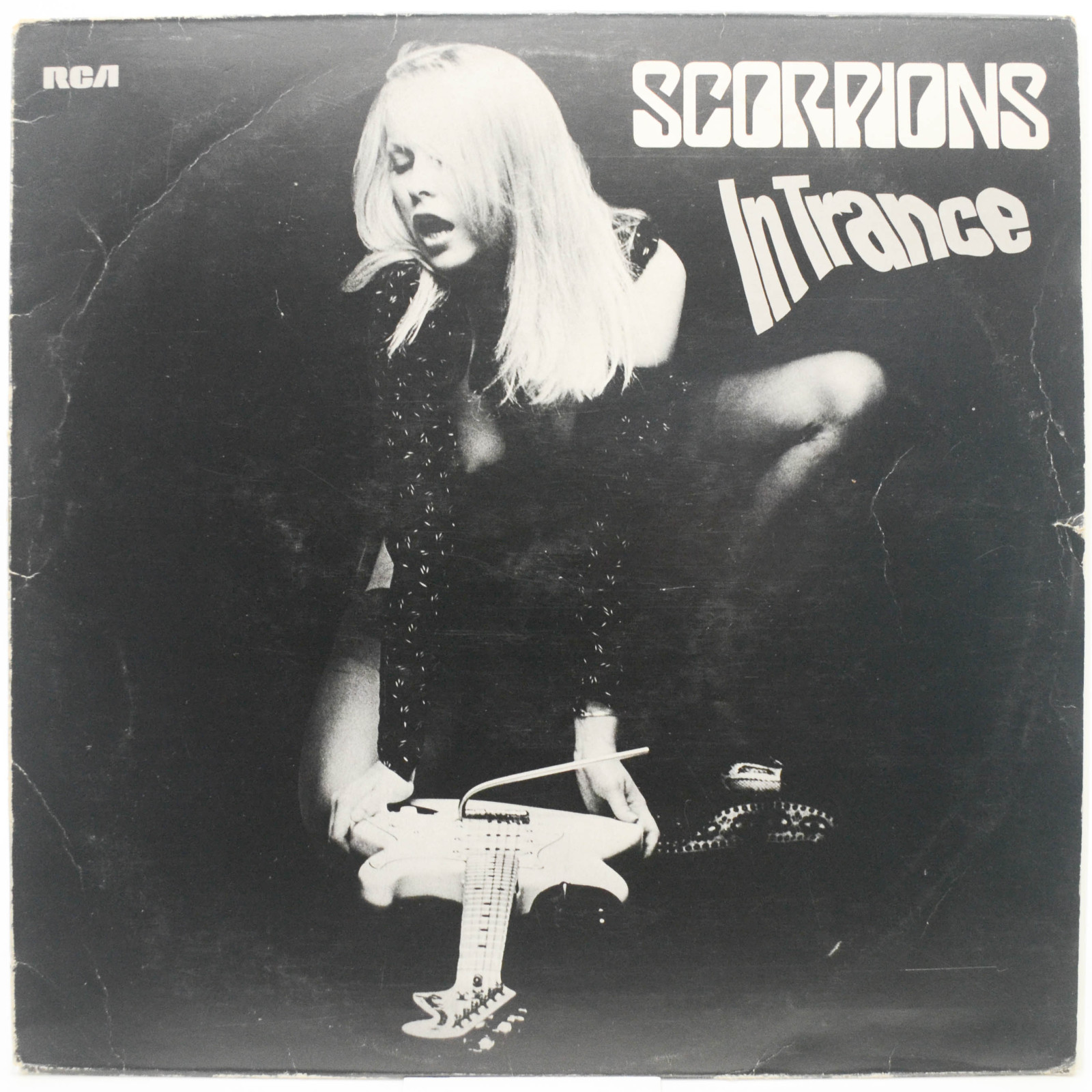 Scorpions — In Trance, 1975