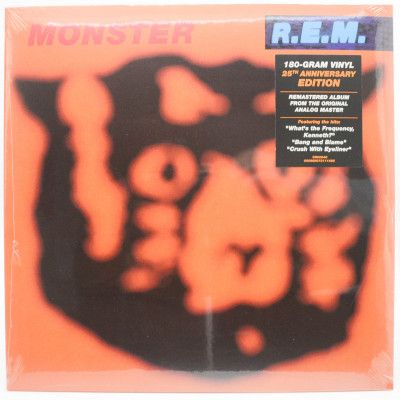 Monster, 1984