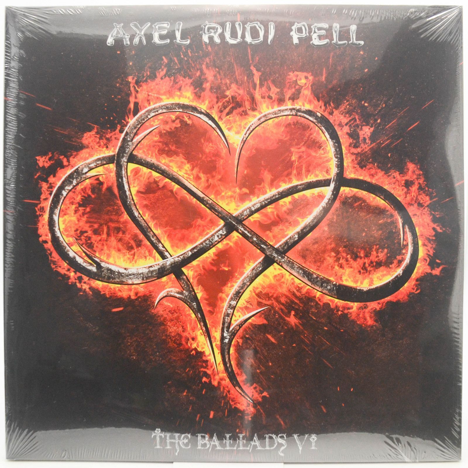 Axel Rudi Pell — The Ballads VI (2LP), 2023