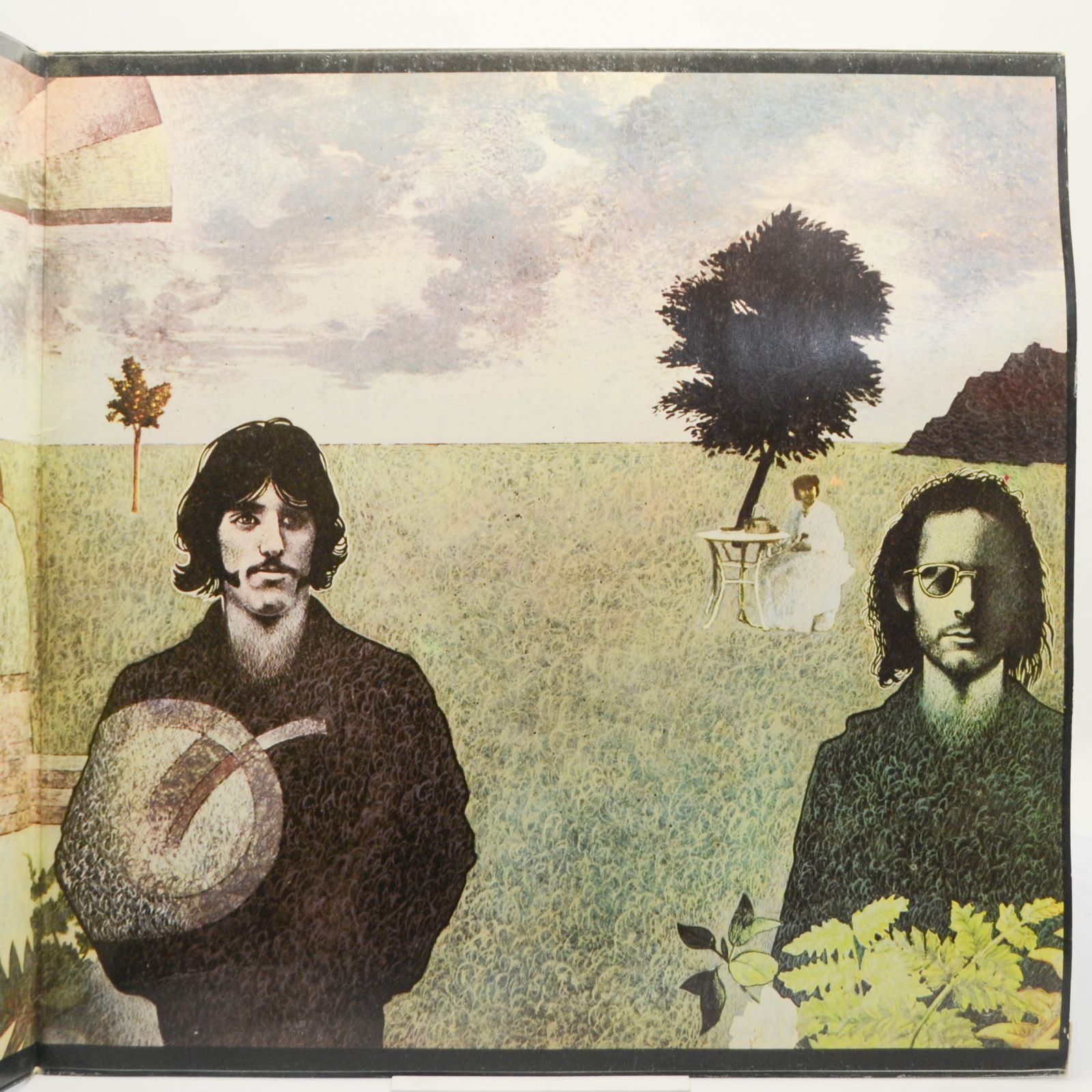 Doors — The Soft Parade, 1969