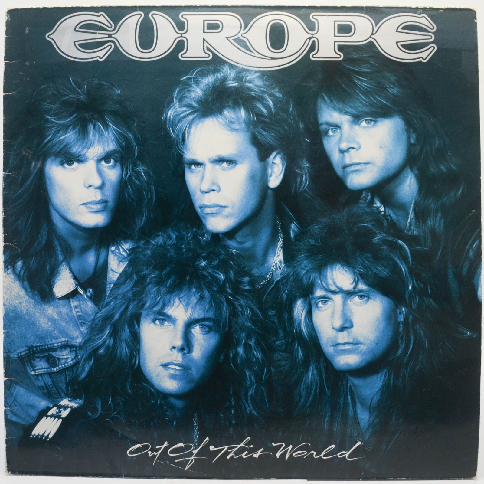 Europe — Out Of This World, 1988