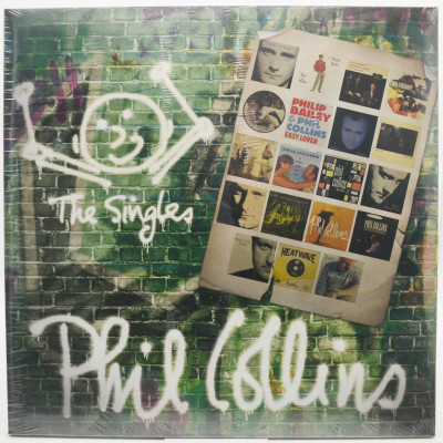 The Singles (2LP), 2016