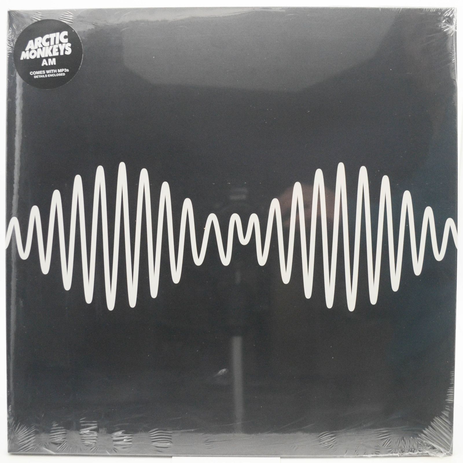 Arctic Monkeys — AM, 2013