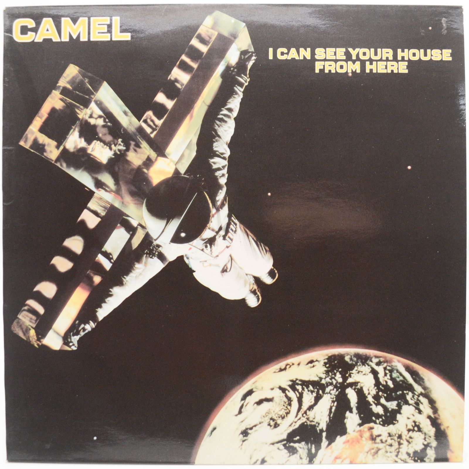 Camel — I Can See Your House From Here, 1979