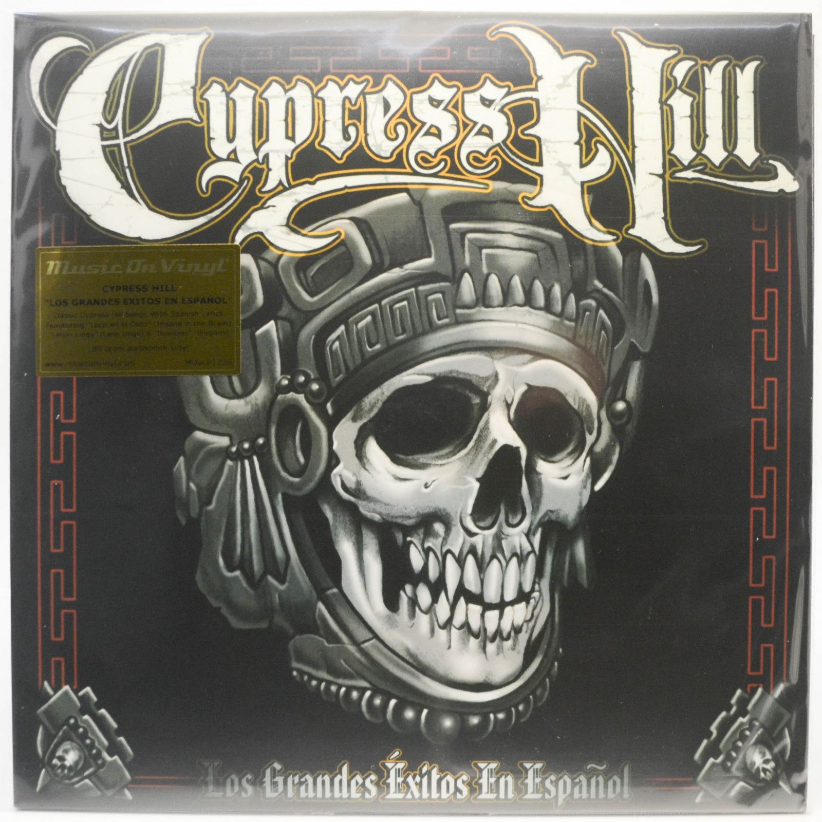 Cypress Hill — Los Grandes Éxitos En Español, 1999