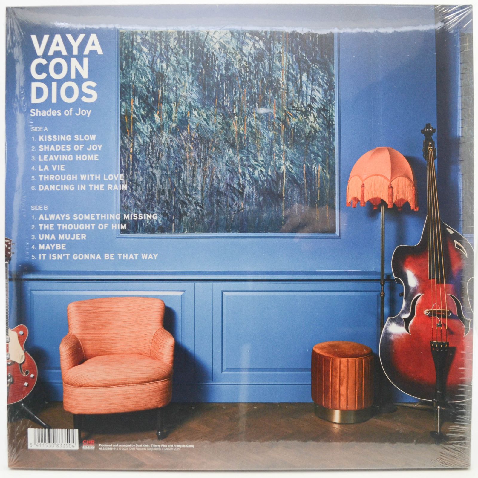 Vaya Con Dios — Shades of Joy, 2023