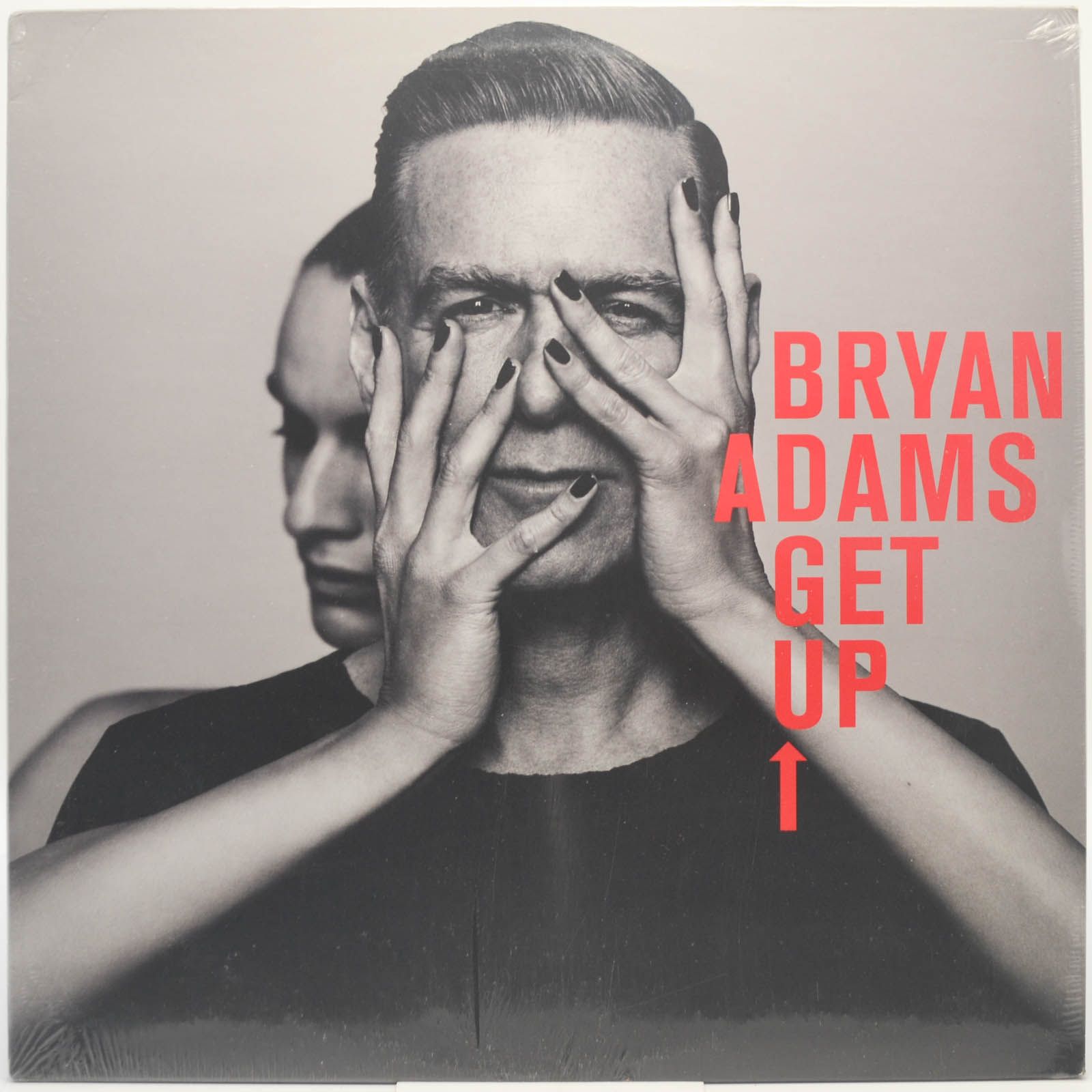 Bryan Adams — Get Up, 2015