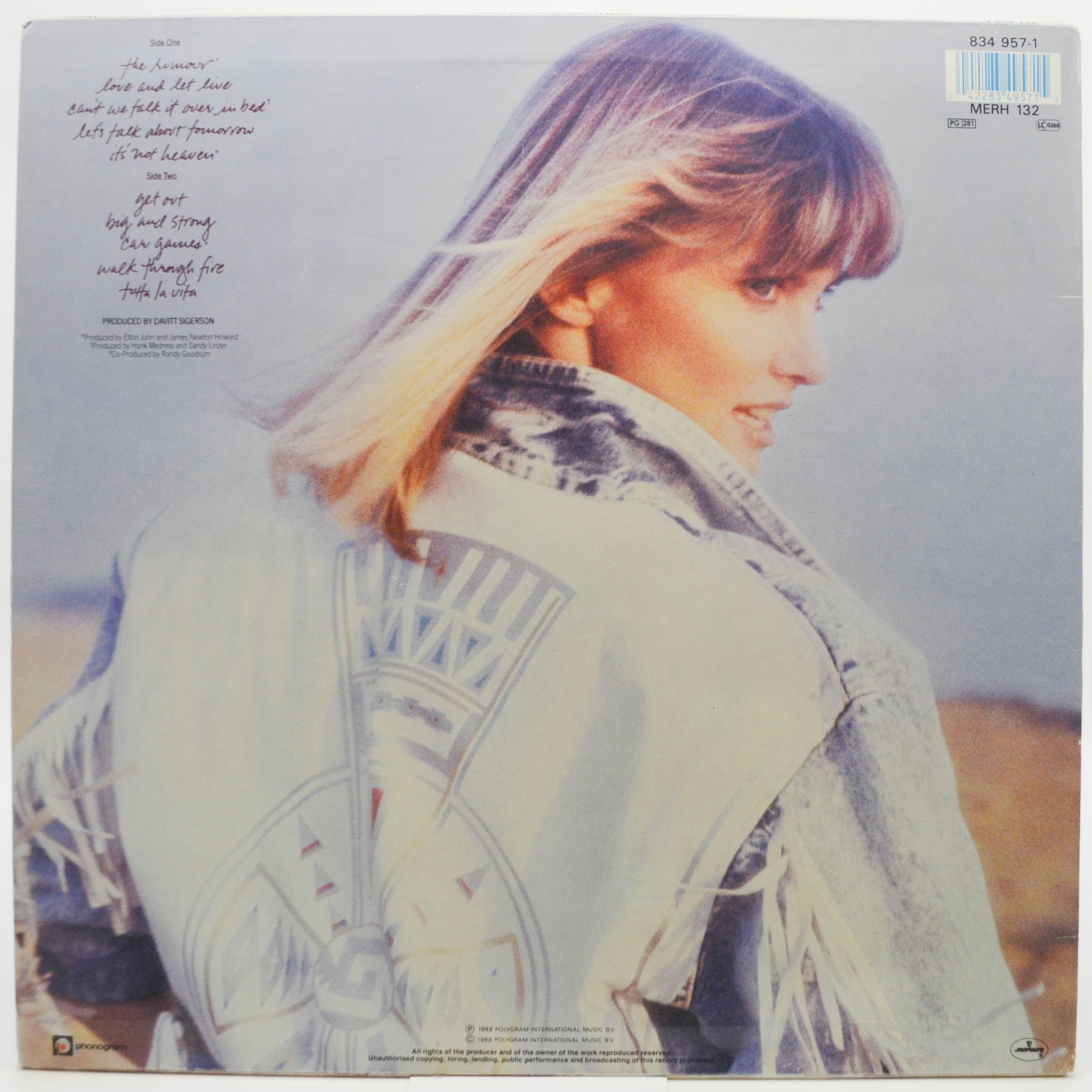 Olivia Newton-John — The Rumour, 1988