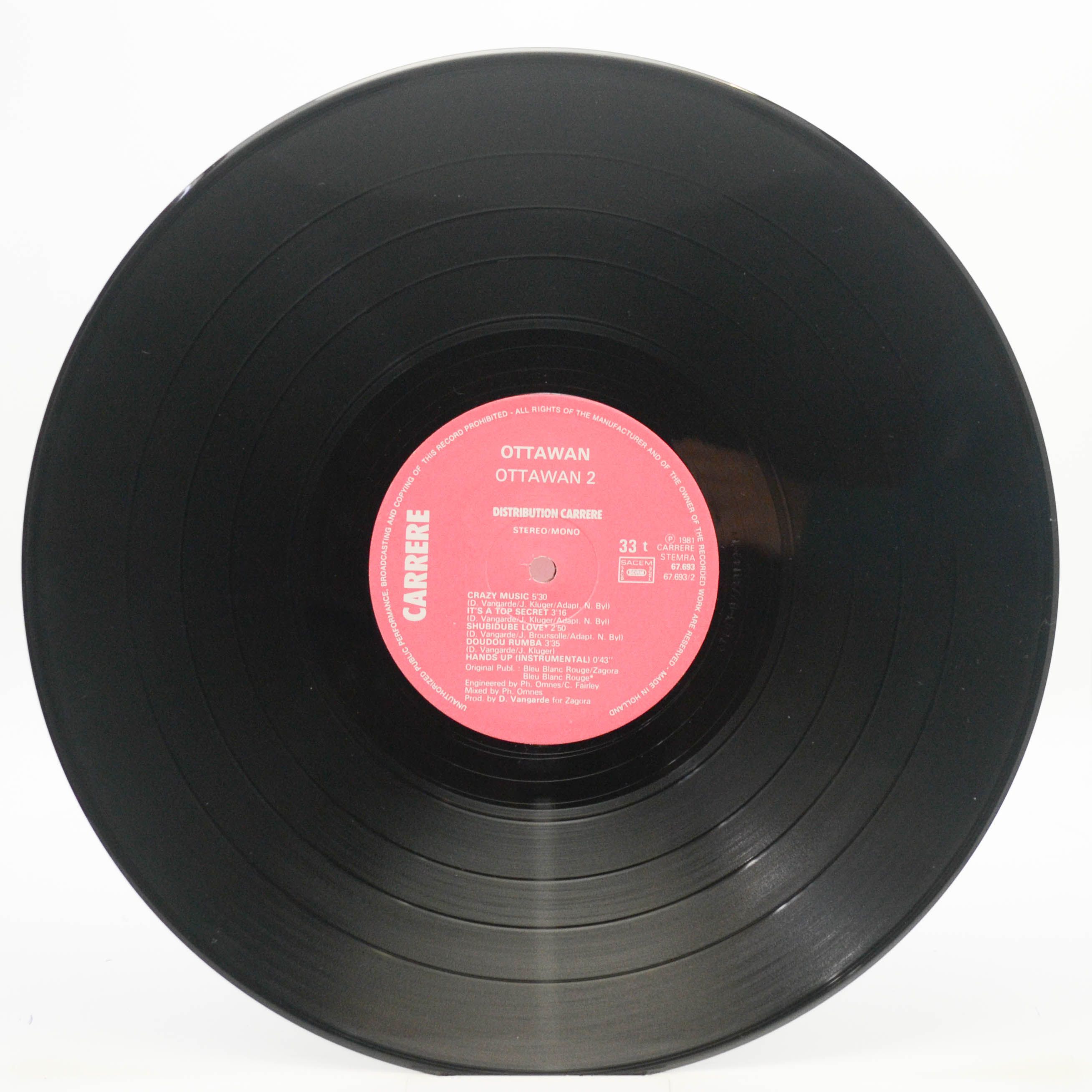 Ottawan — Ottawan 2, 1981