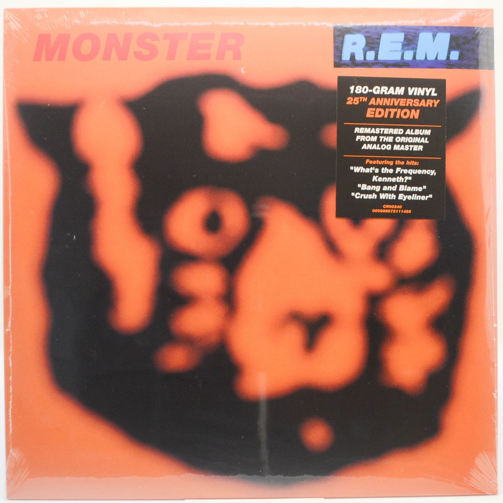 R.E.M. — Monster, 1994