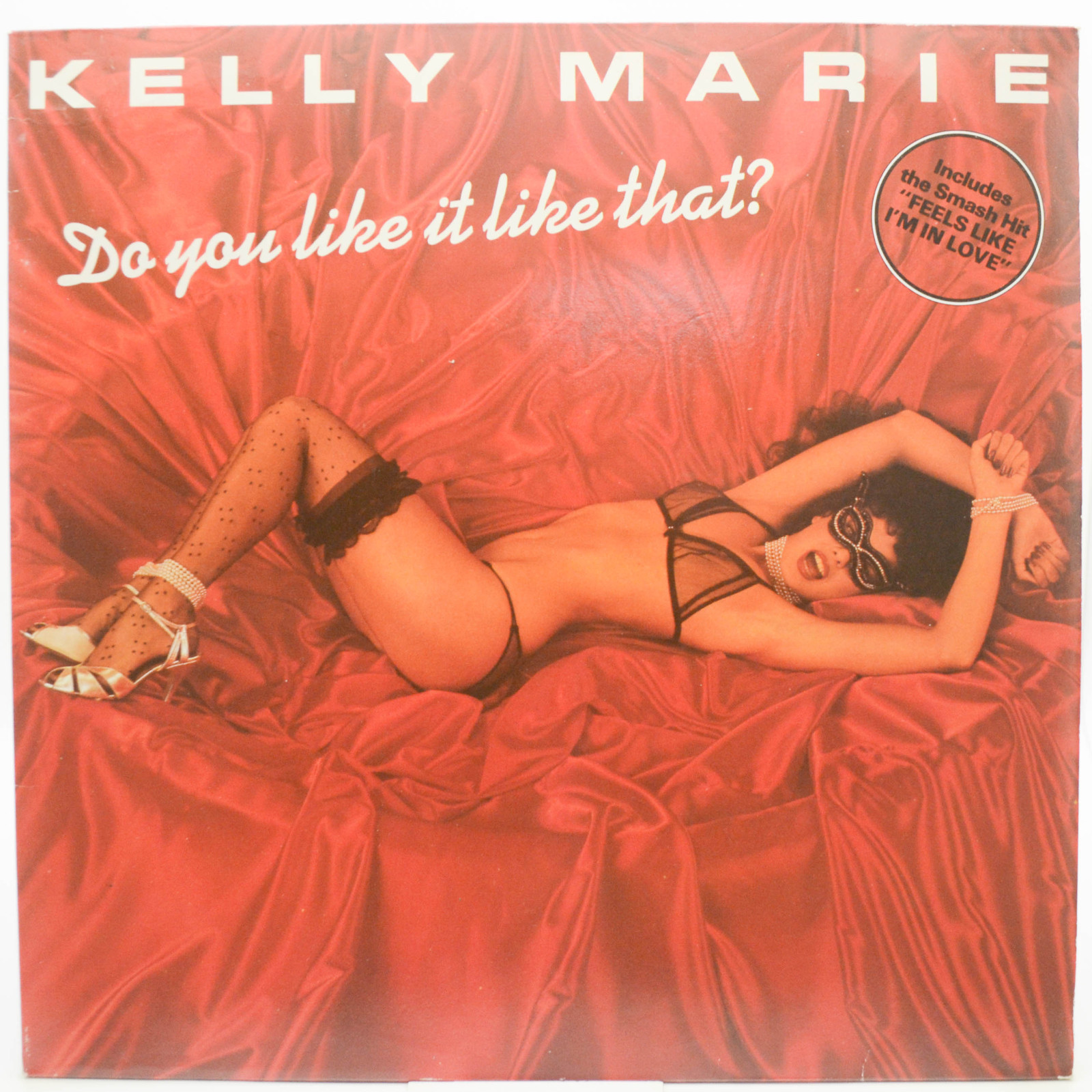 Kelly Marie — Do You Like It Like That?, 1980