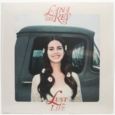 Lust For Life (2LP), 2017