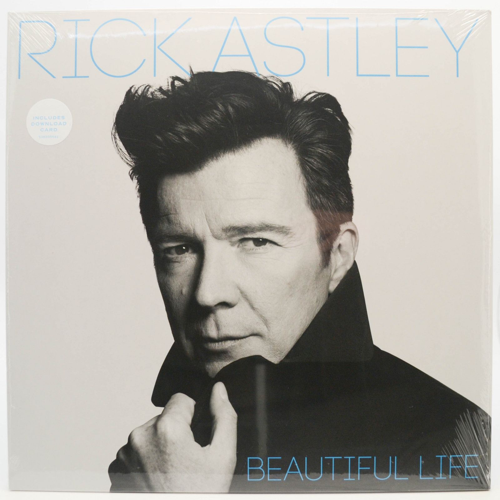 Rick Astley — Beautiful Life, 2018