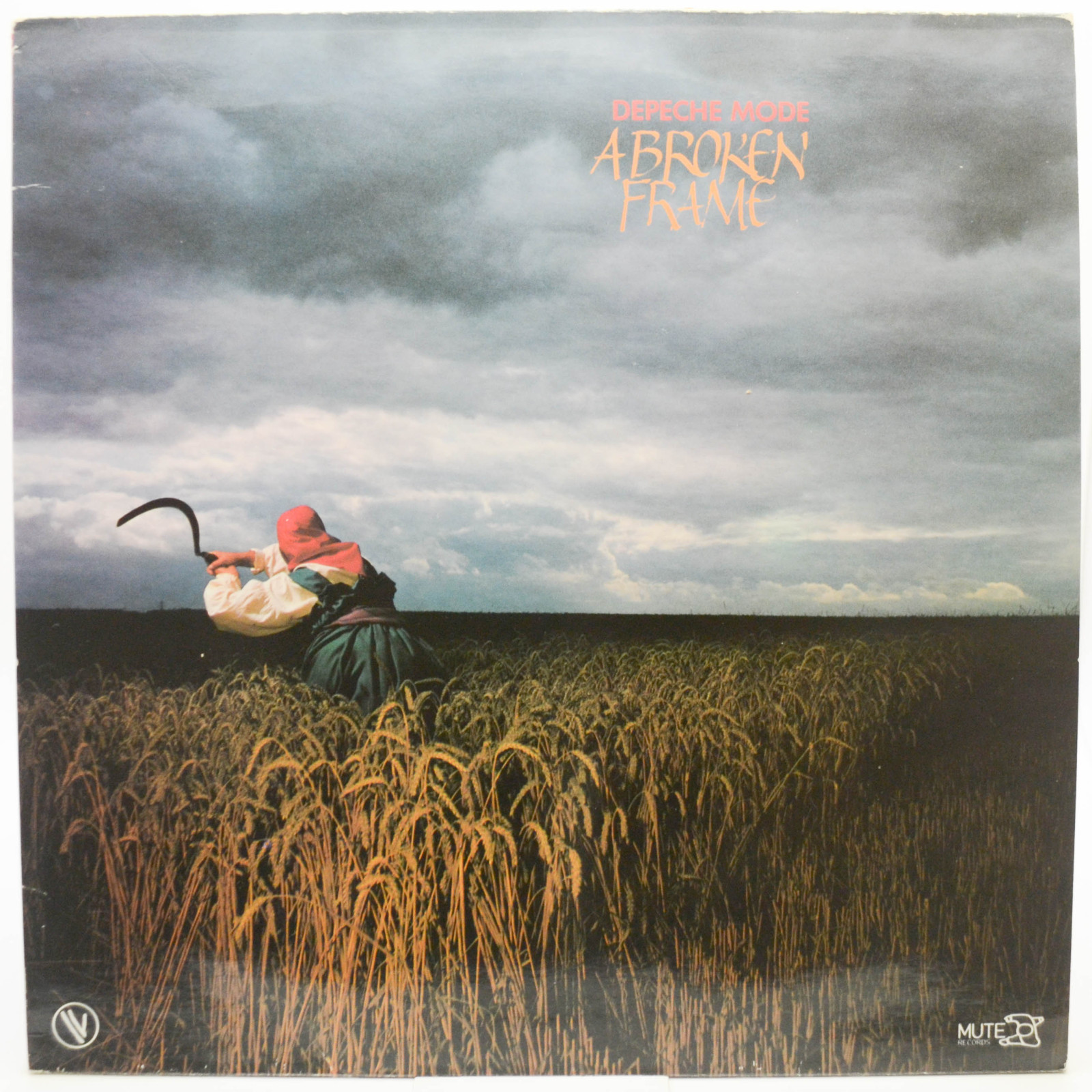 Depeche Mode — A Broken Frame, 1982