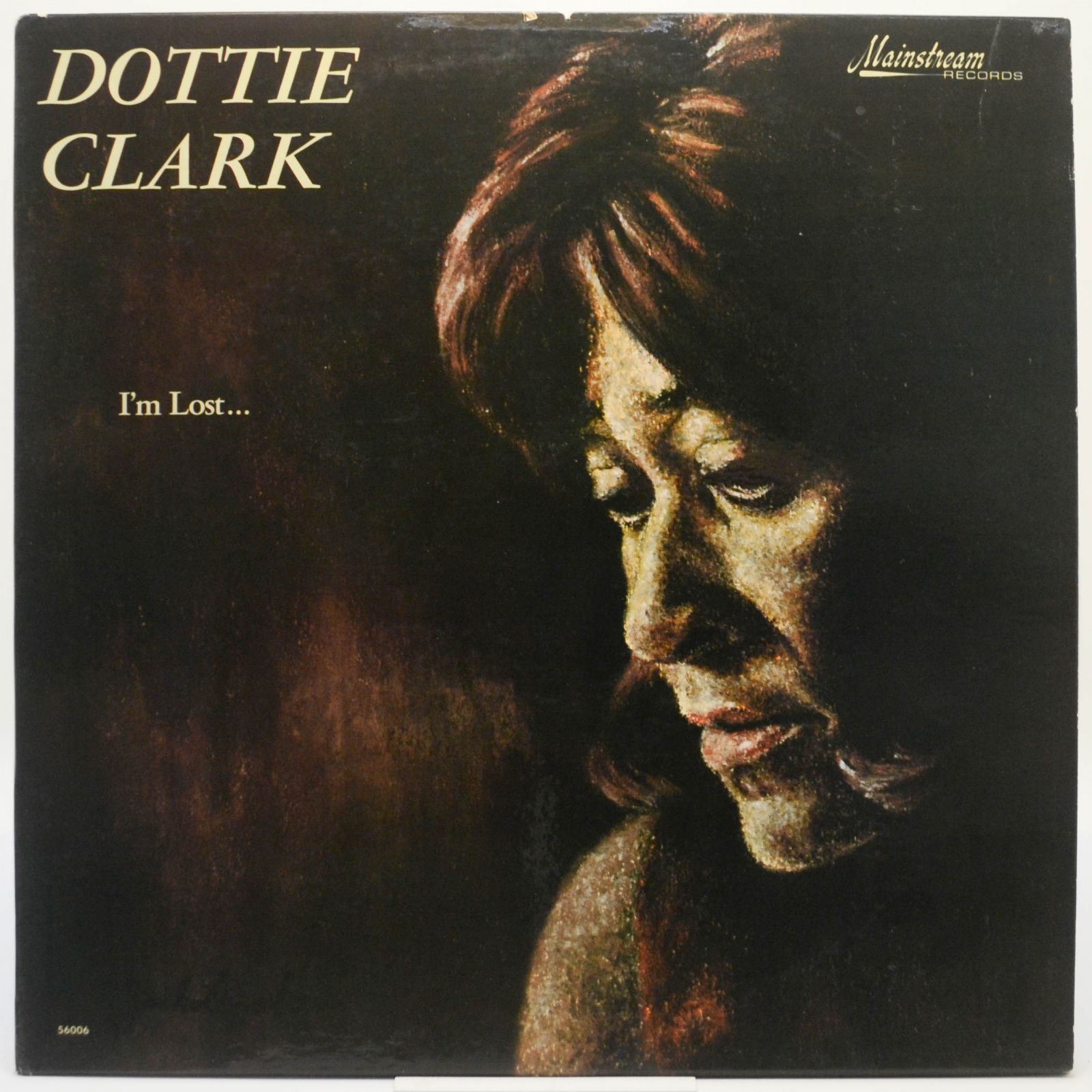 Dottie Clark — I'm Lost (USA), 1964