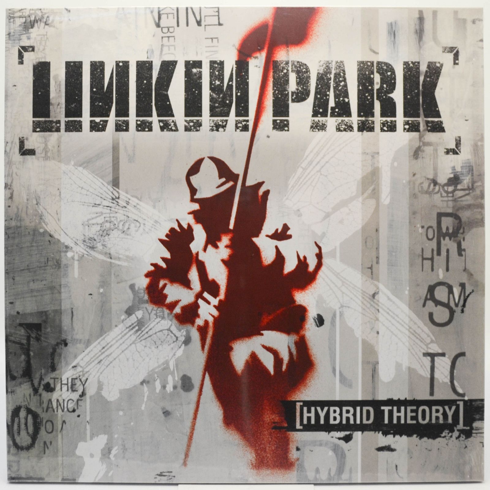 Linkin Park — Hybrid Theory, 2000