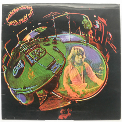 Rock & Roll Music To The World, 1972