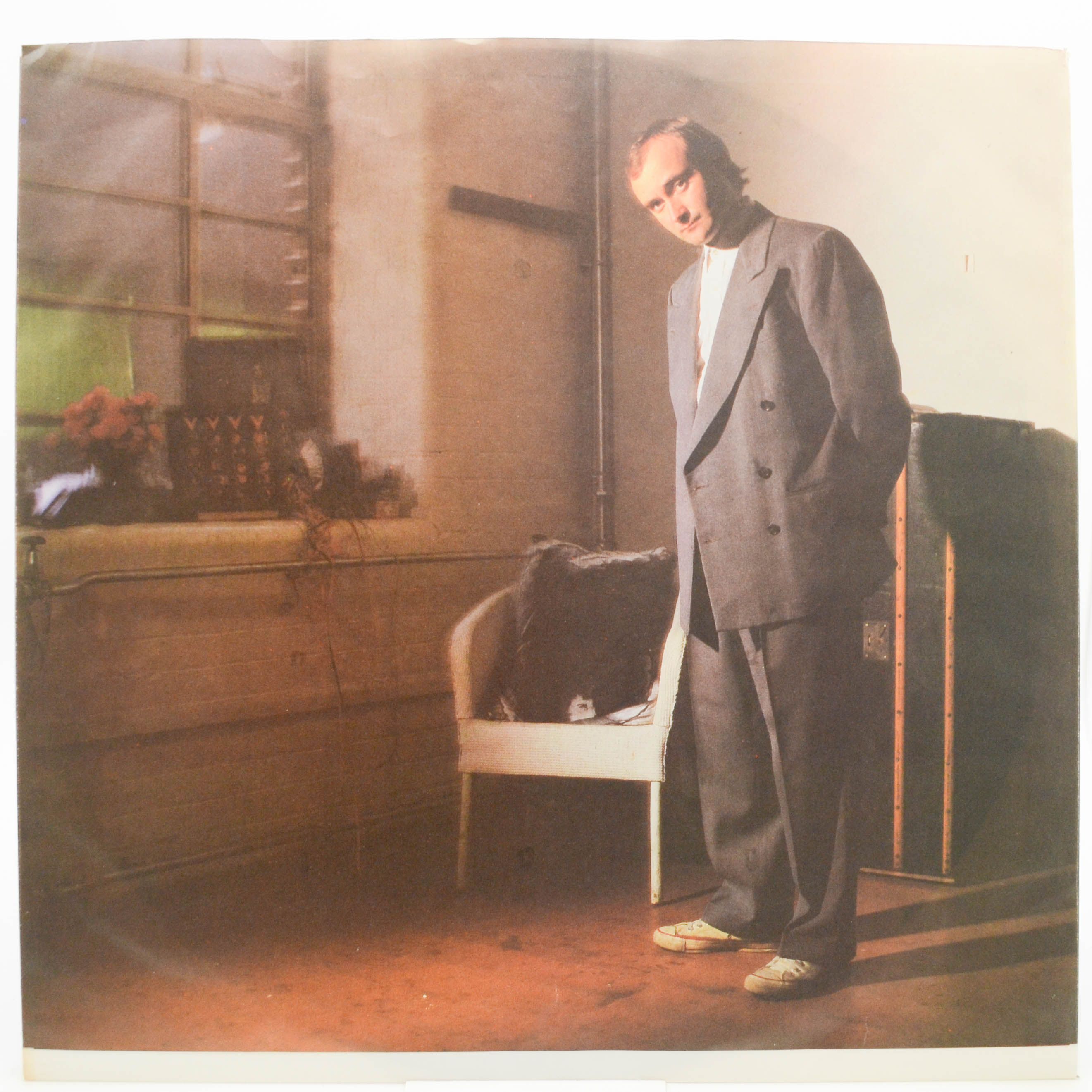 Phil Collins — No Jacket Required, 1985