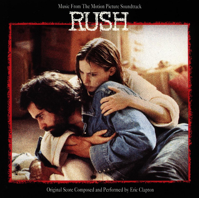 Music From The Motion Picture Soundtrack - Rush