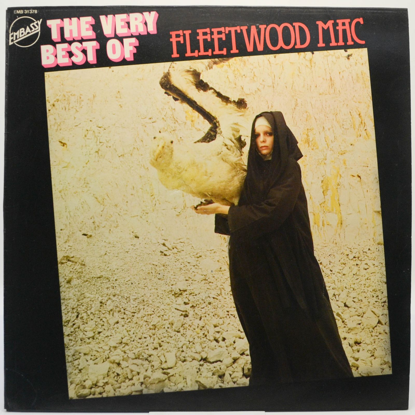 Fleetwood Mac — The Pious Bird Of Good Omen, 1969