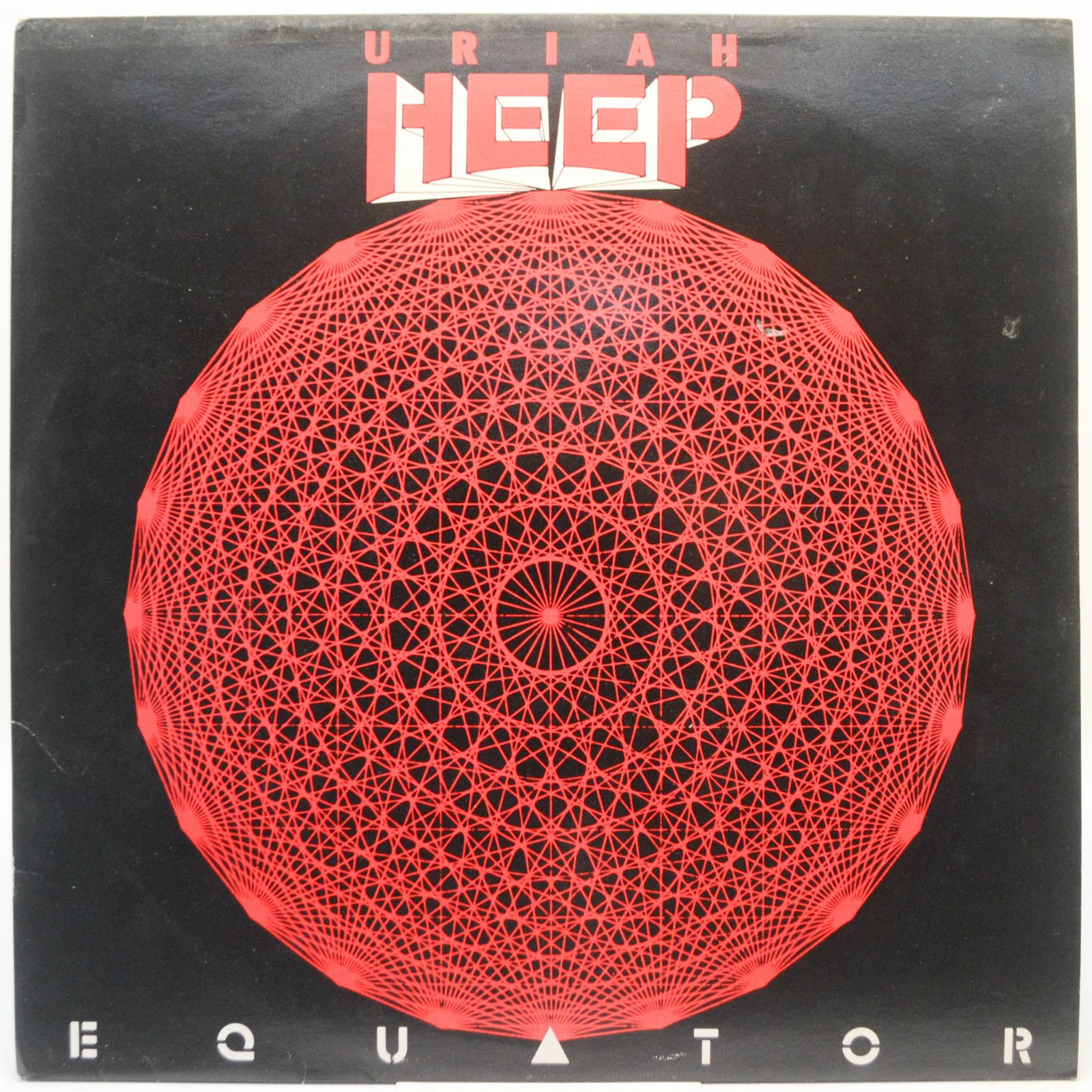 Uriah Heep — Equator, 1985
