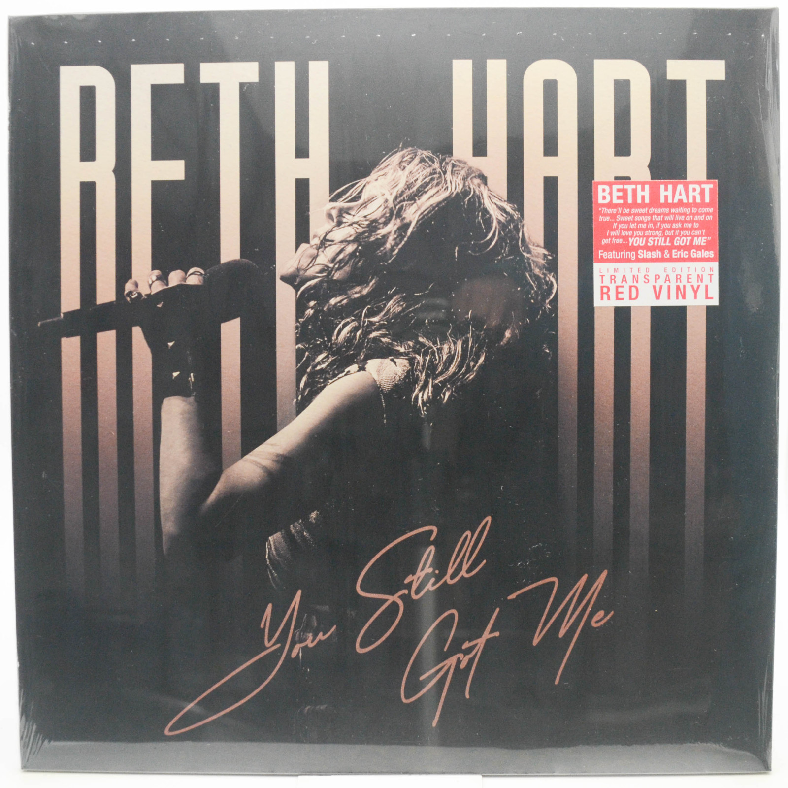 Виниловая пластинка Beth Hart — You Still Got Me, 2024