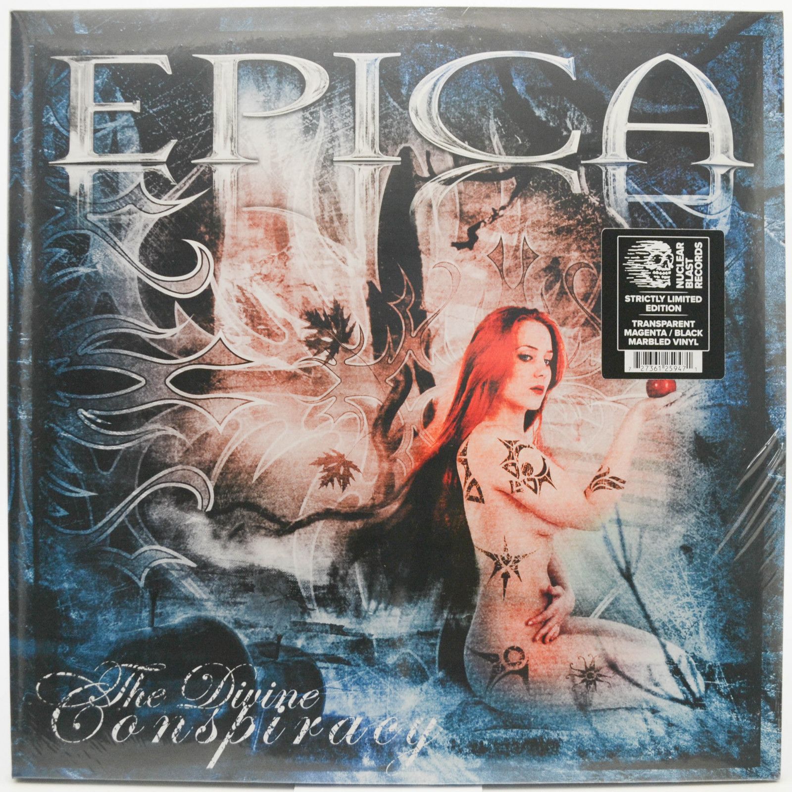 Epica — The Divine Conspiracy (2LP), 2007