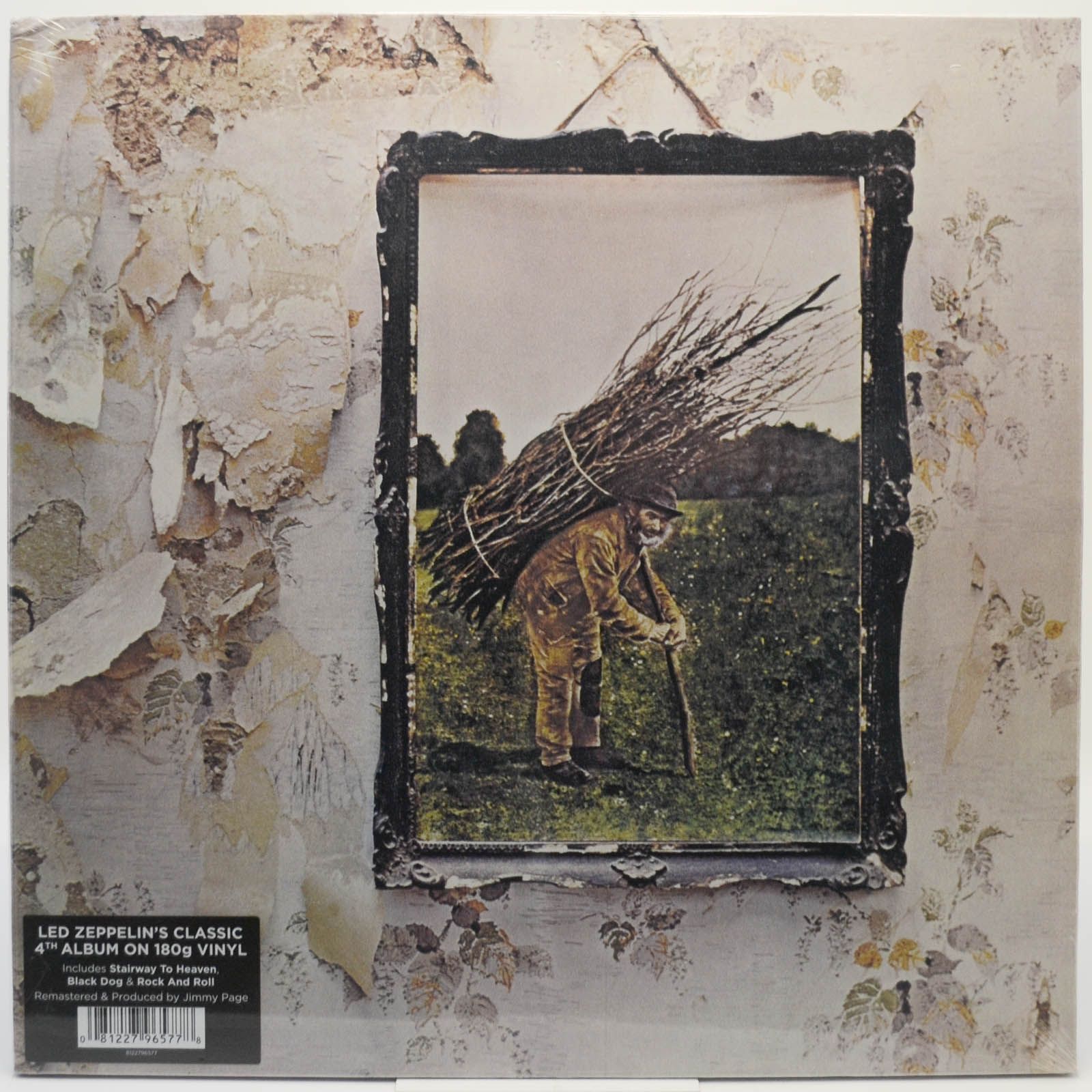 Led Zeppelin — Untitled, 2020
