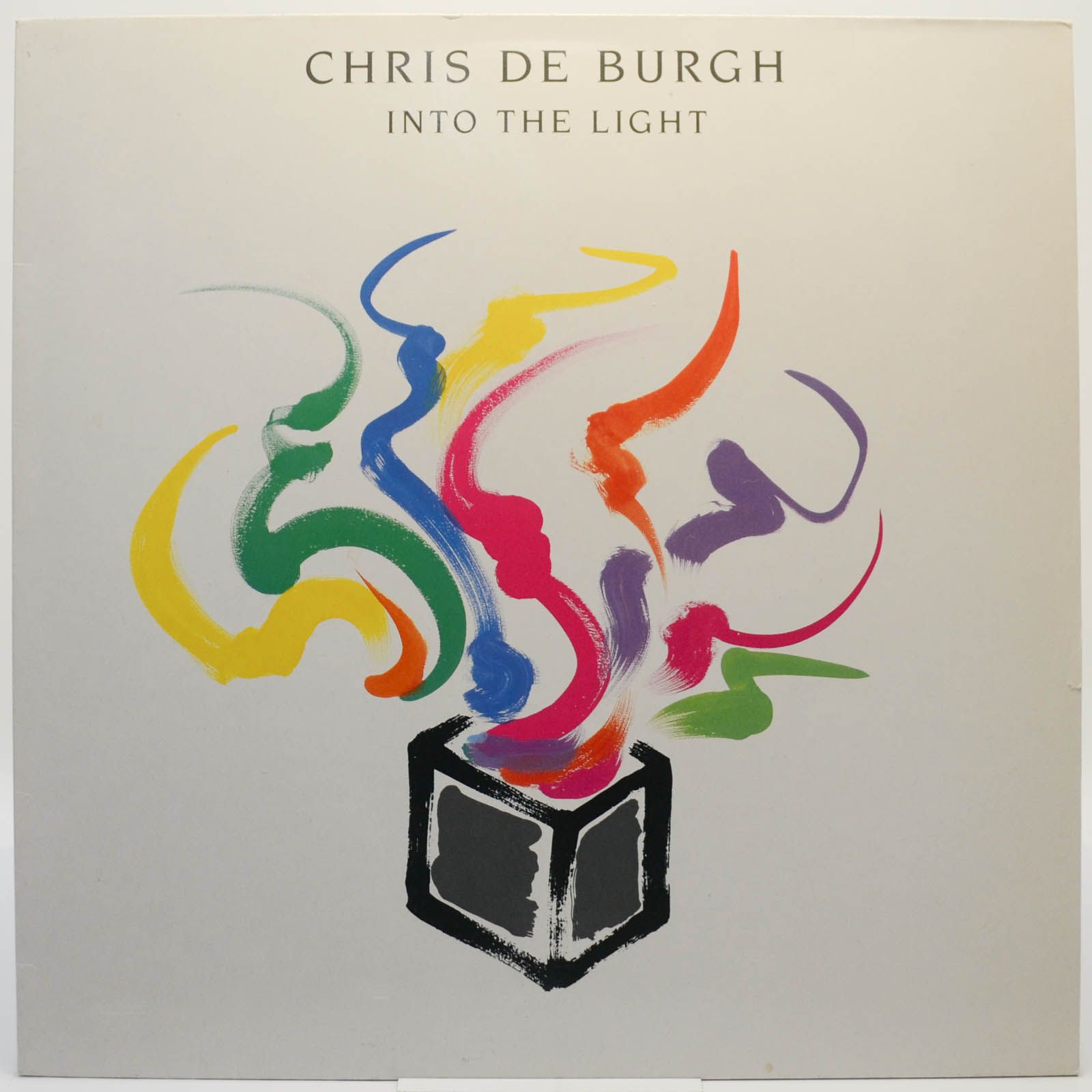 Chris de Burgh — Into The Light, 1986