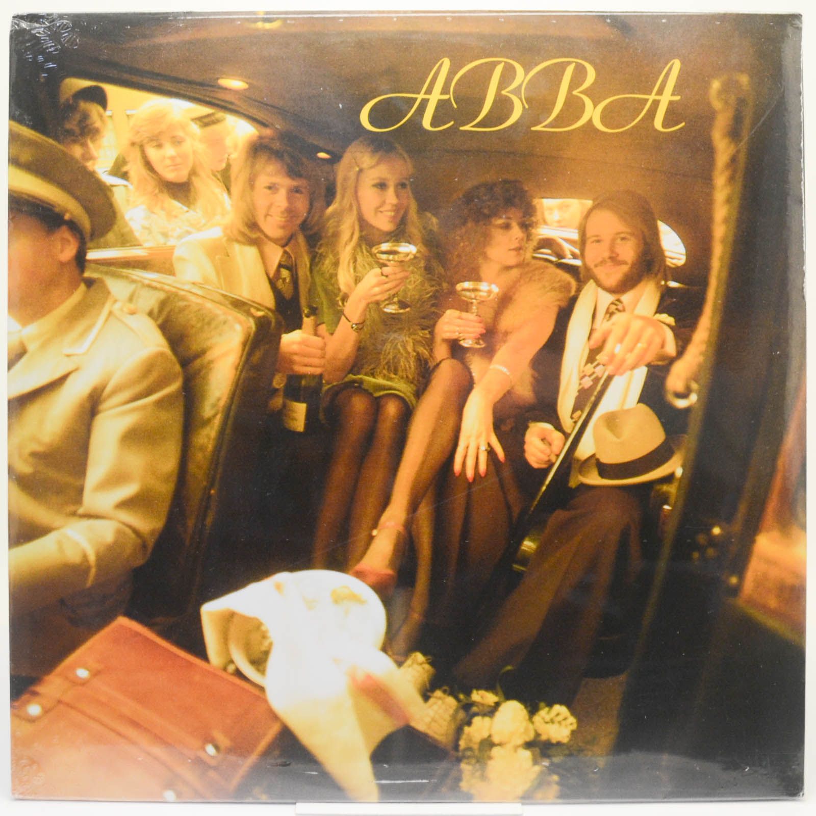 ABBA — ABBA, 1975